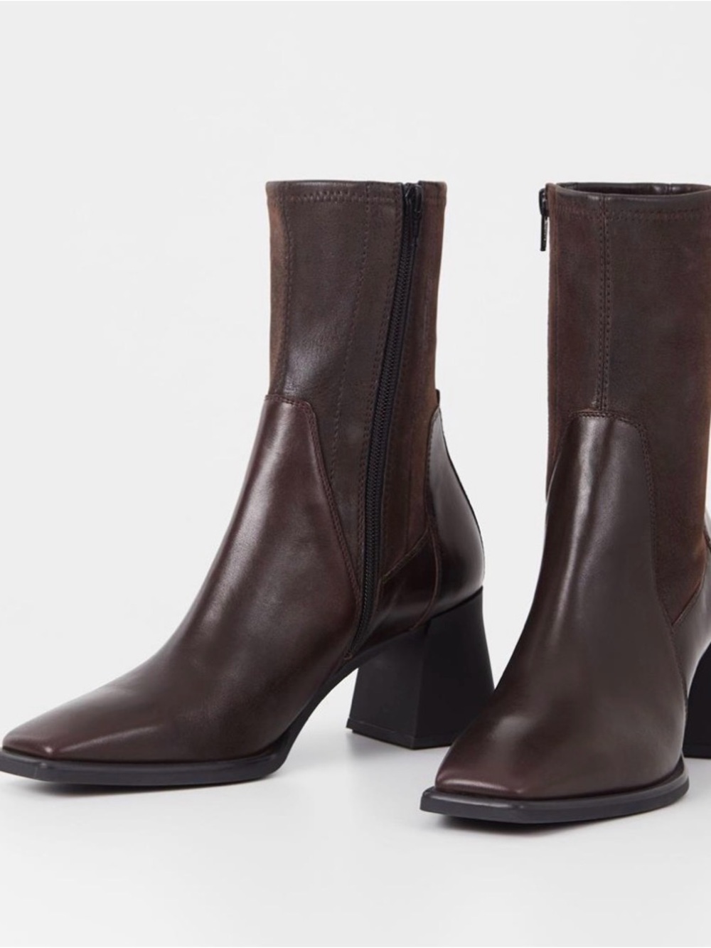 Vagabond Brown Hedda Boots